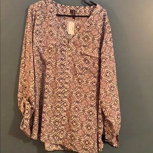 Maurices Perfect Blouse Plus Size
